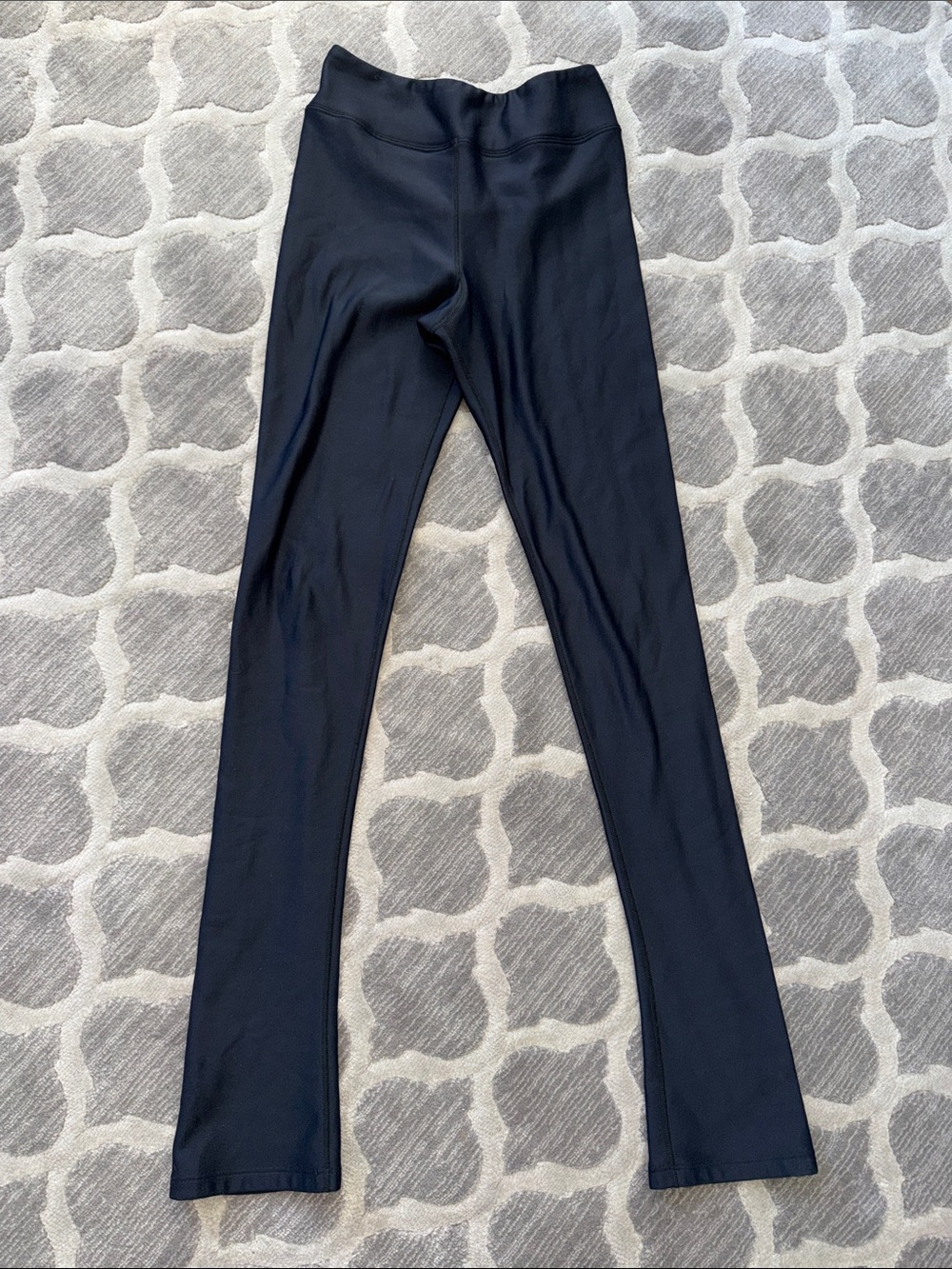 CHLOE NOEL figure skating ⛸️ lined leggings